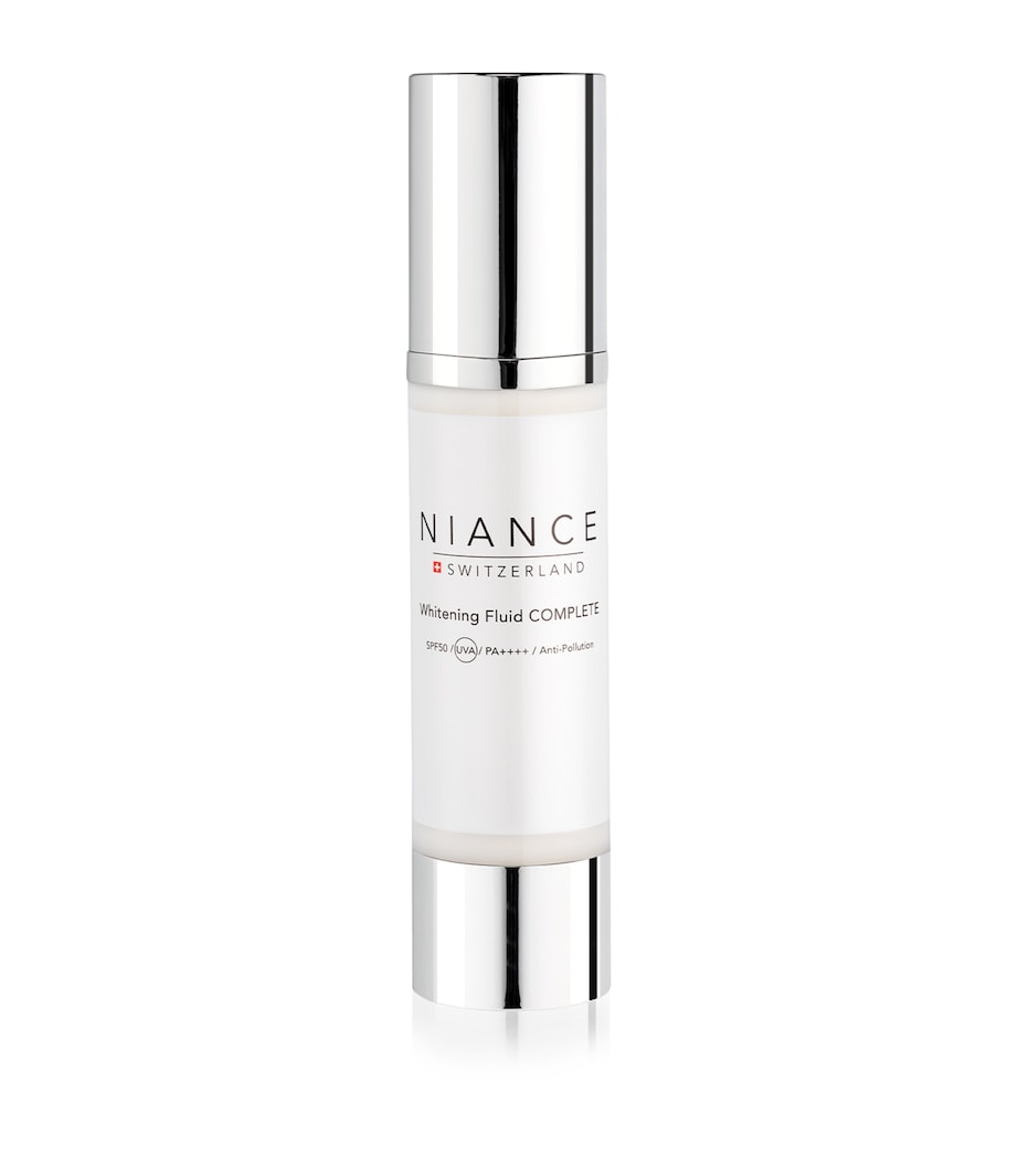 NIANCE SWITZERLAND Whitening Fluid COMPLETE (50ml)