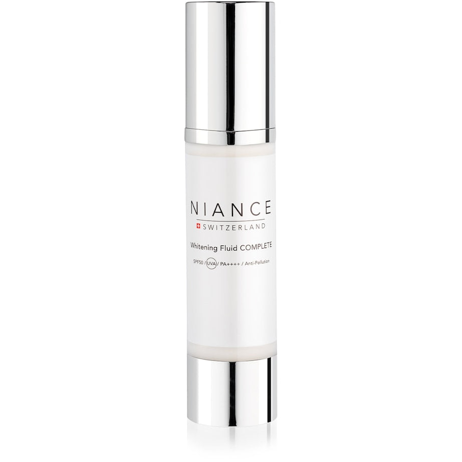 NIANCE SWITZERLAND Whitening Fluid COMPLETE (50ml)