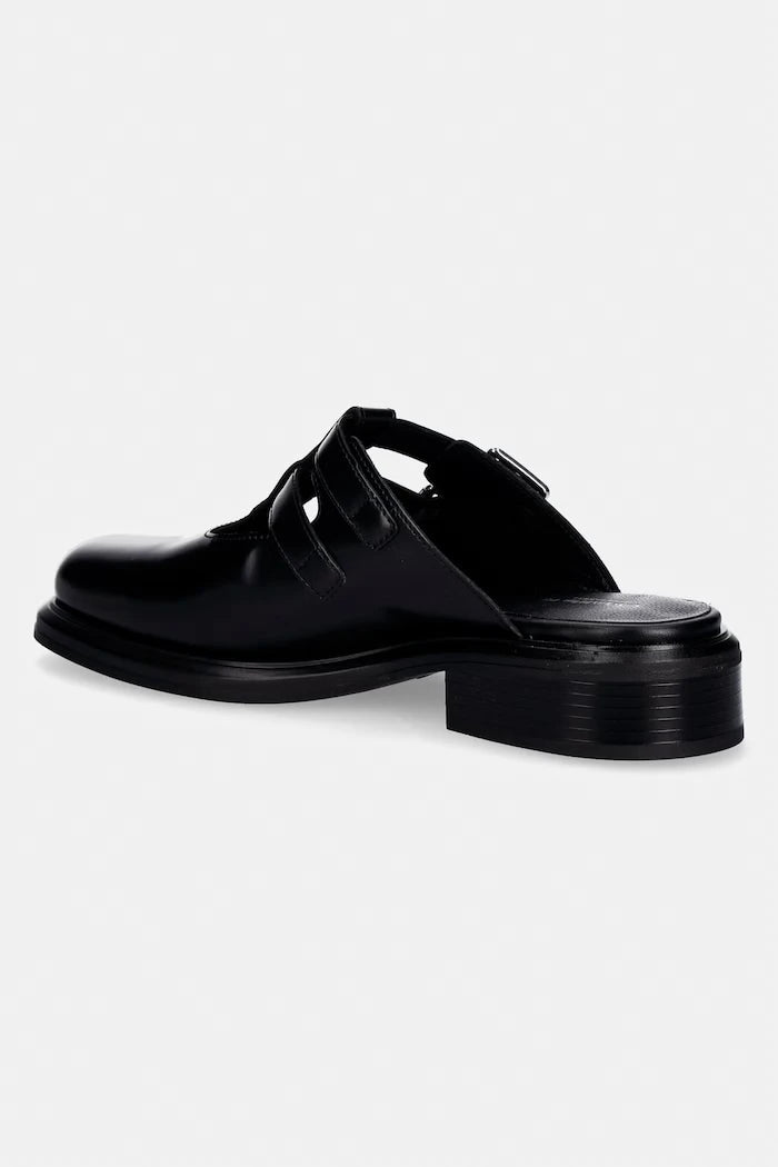 Vagabond Shoemakers чехли дамски от кожа ELLIS