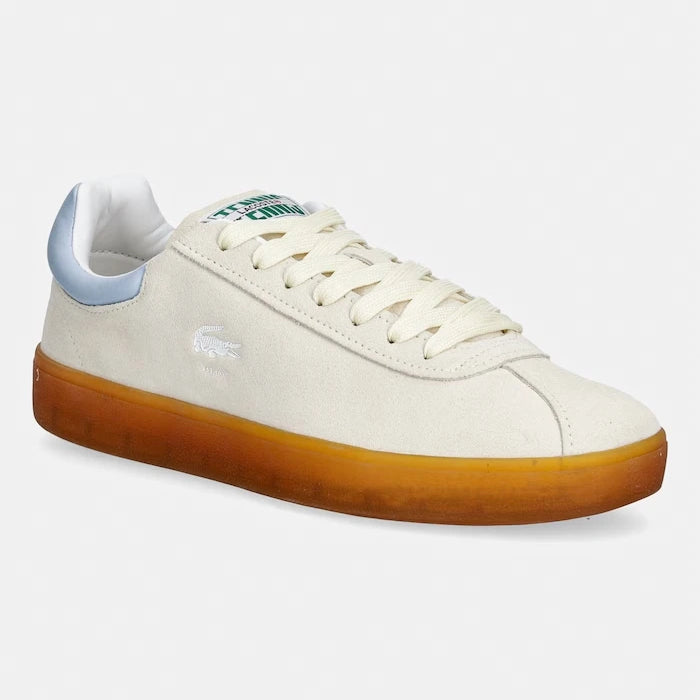 Lacoste Baseshot Süet Kadın Sneaker