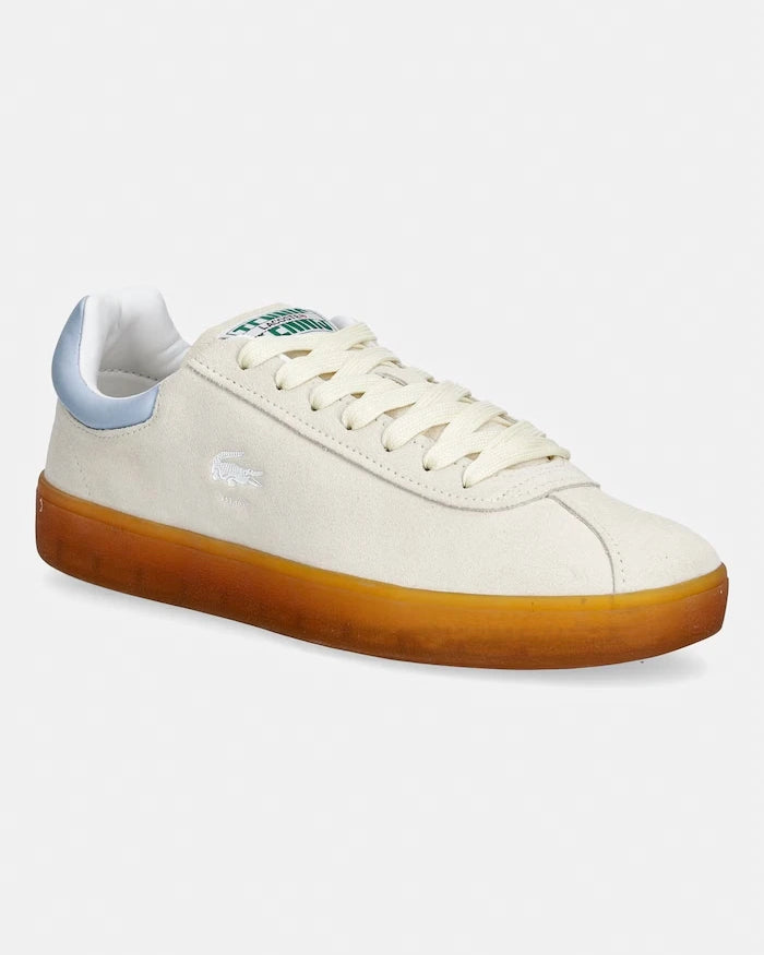Lacoste Baseshot Süet Kadın Sneaker