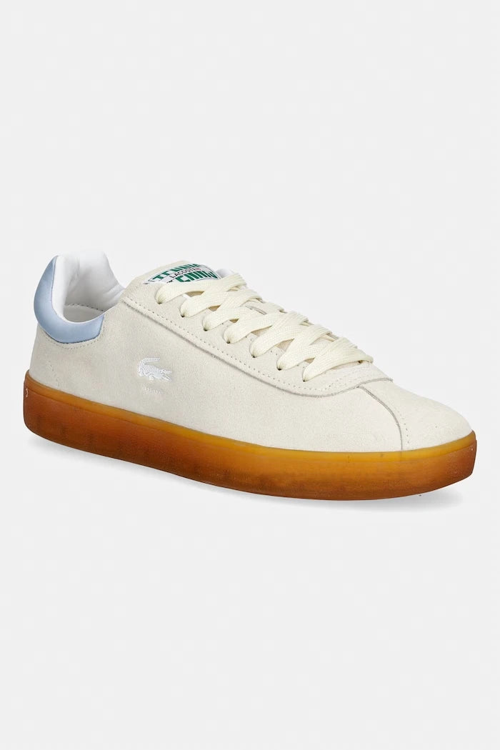 Lacoste Baseshot Süet Kadın Sneaker