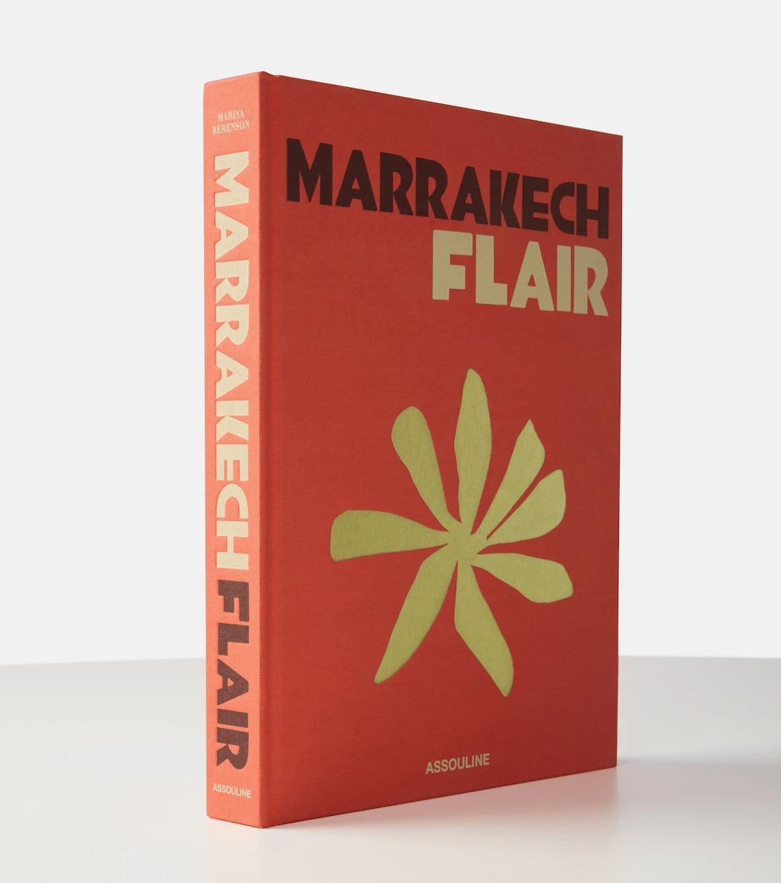 Assouline - Marrakech Flair book