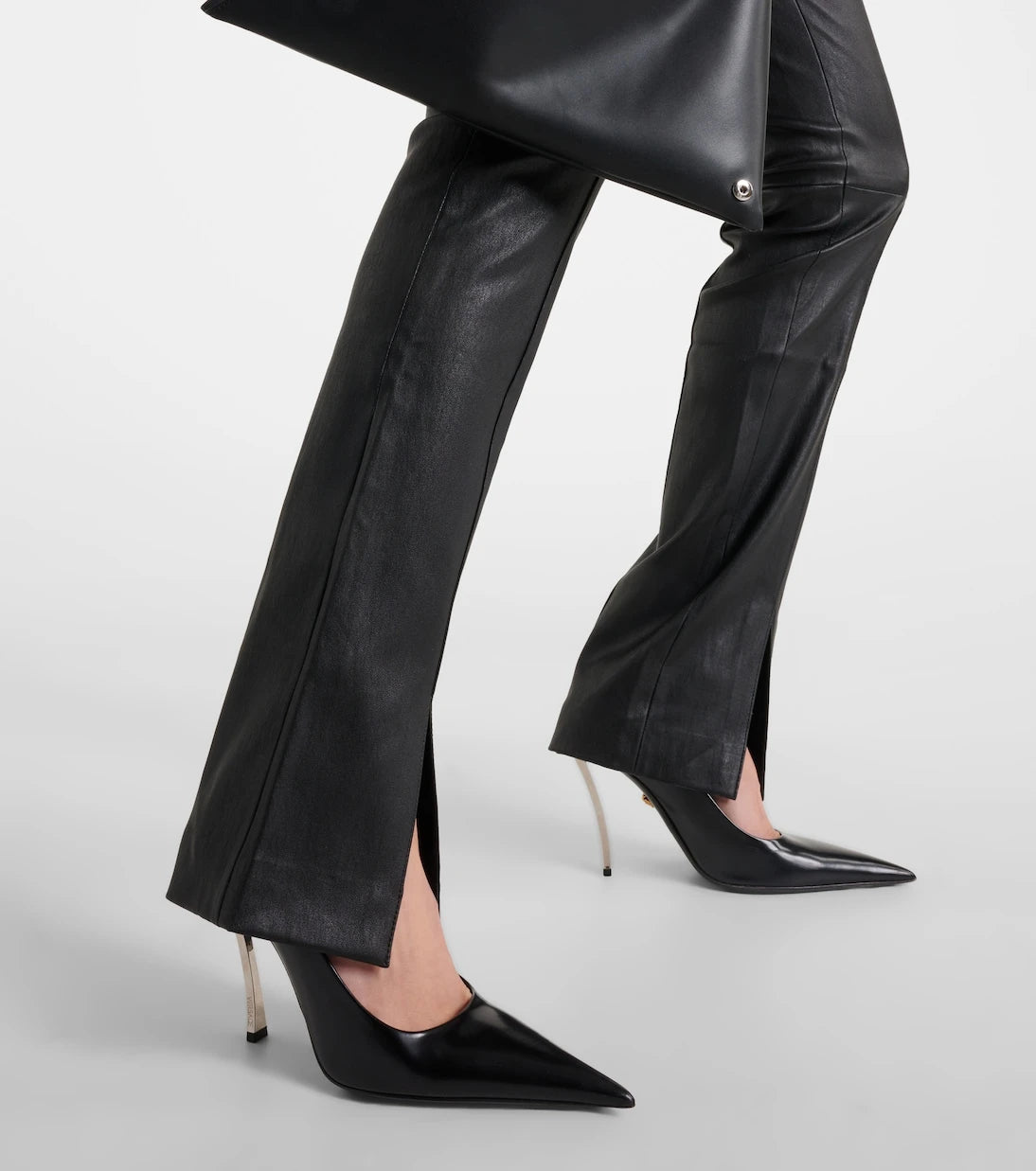 Stouls - Vegas Strip skinny leather pants