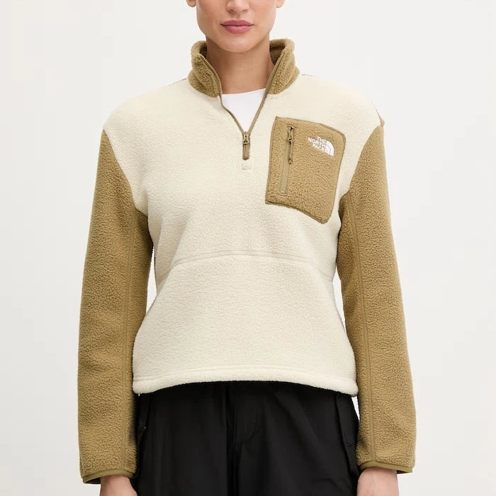The North Face Kadın Polar Sweatshirt Yumiori