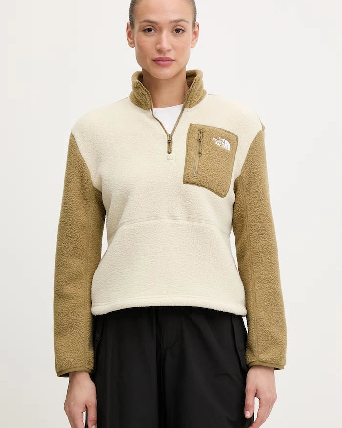 The North Face Kadın Polar Sweatshirt Yumiori