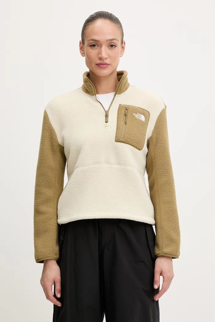 The North Face Kadın Polar Sweatshirt Yumiori