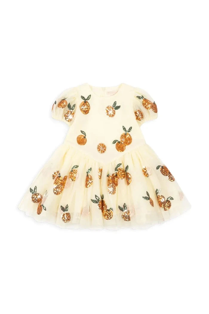 Konges Sløjd рокля HEARTLILY DRESS