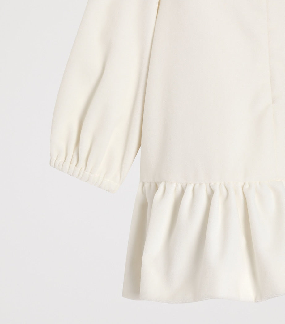 Dolce & Gabbana Kids Cotton Collared Bodysuit (3-30 Months)