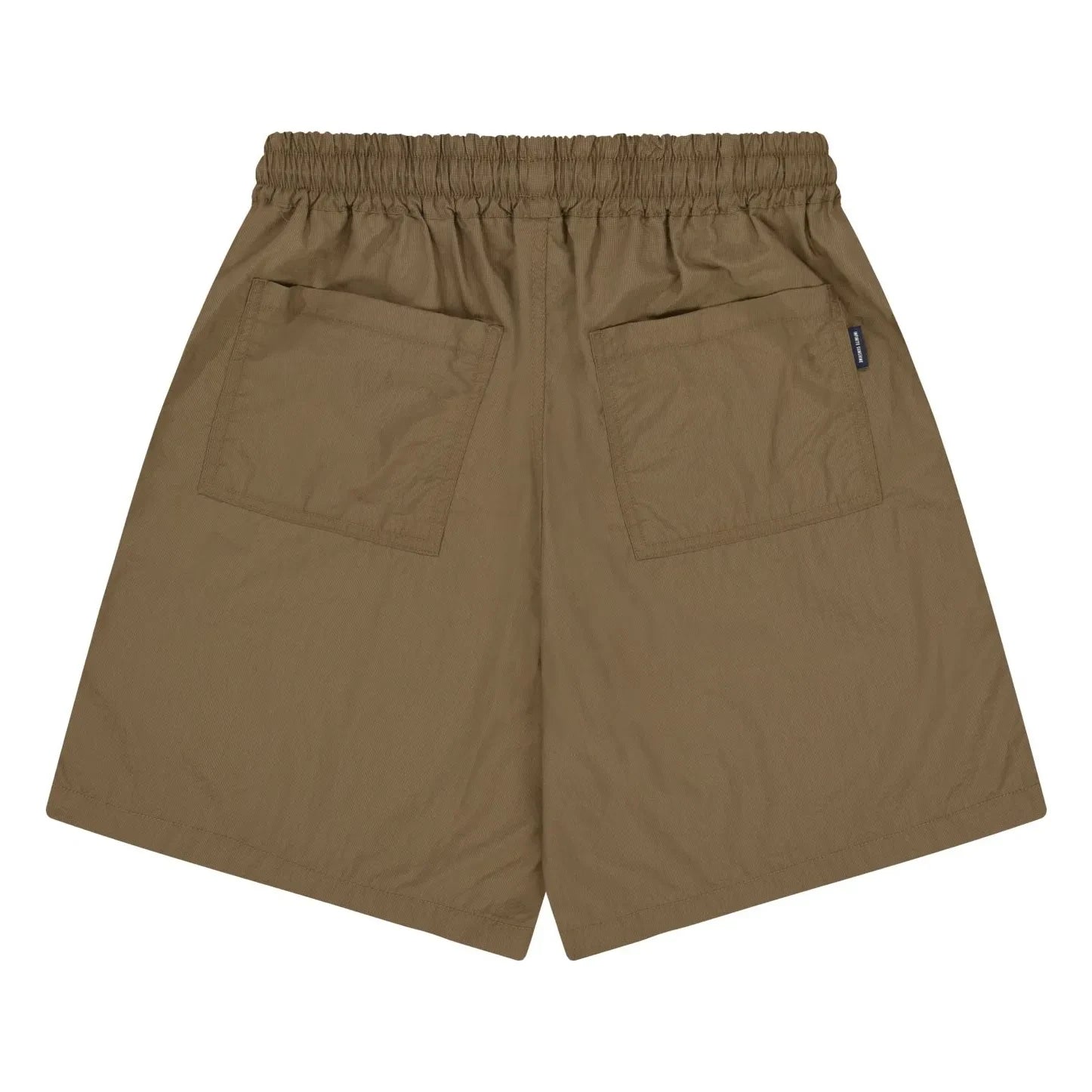 Kappy - Ripstop shorts  | Brown