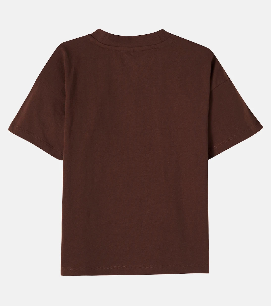 Mini Rodini - Play embroidered cotton jersey T-shirt