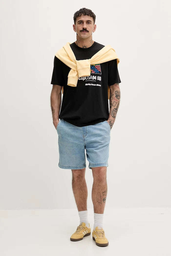 adidas Originals erkek pamuklu tişört