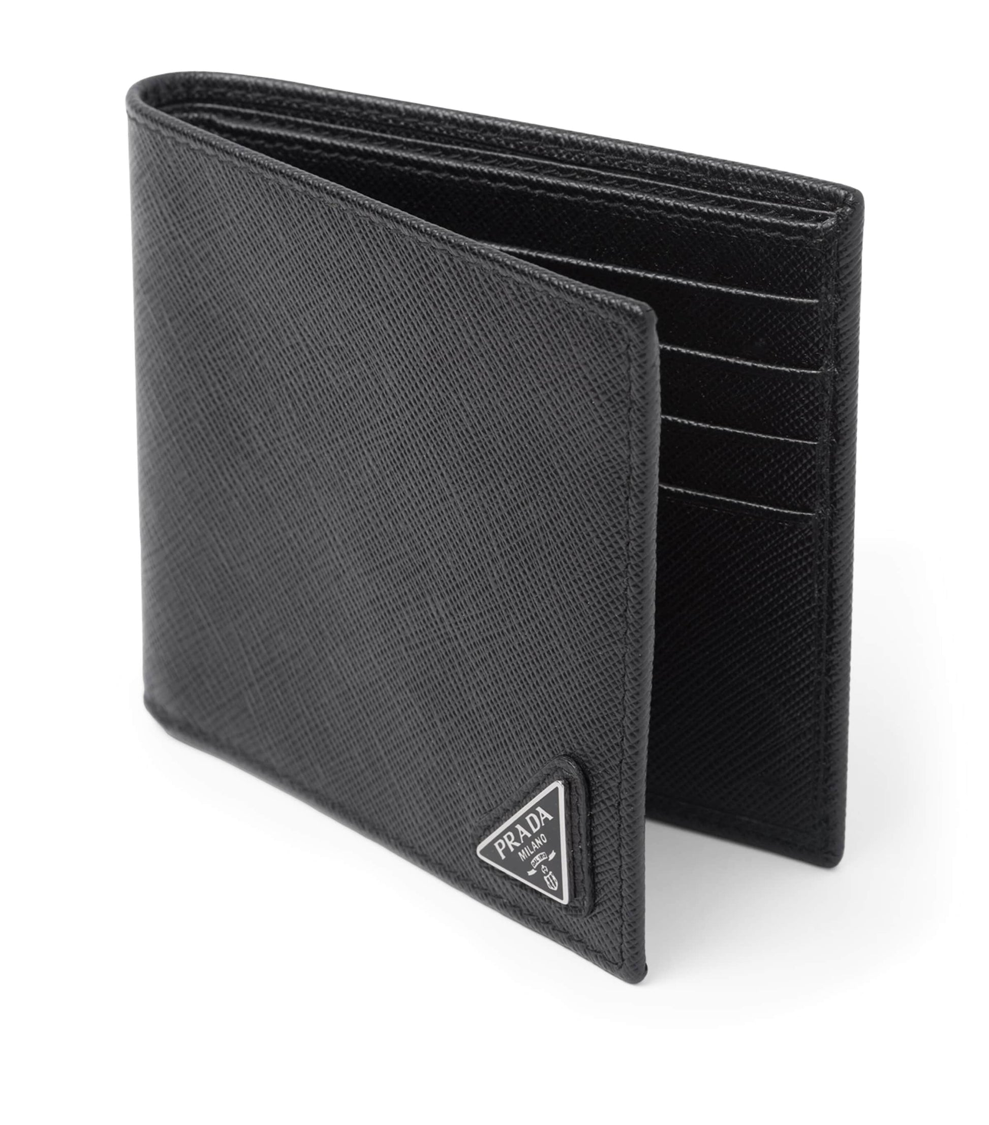 Prada Saffiano Leather Wallet
