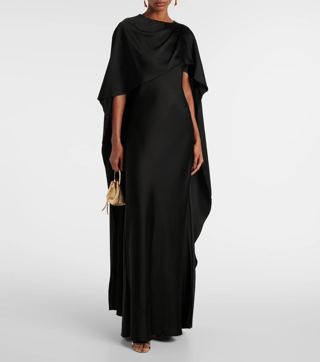 Simkhai - Izel satin gown
