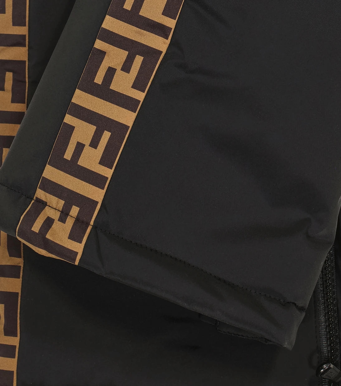 Fendi Kids - FF salopettes