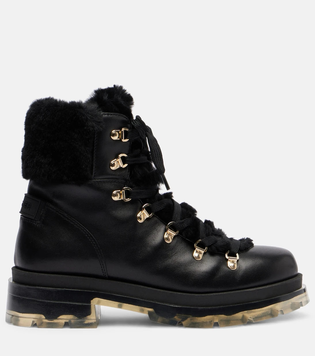 Bogner - Swansea shearling-lined leather ankle boots