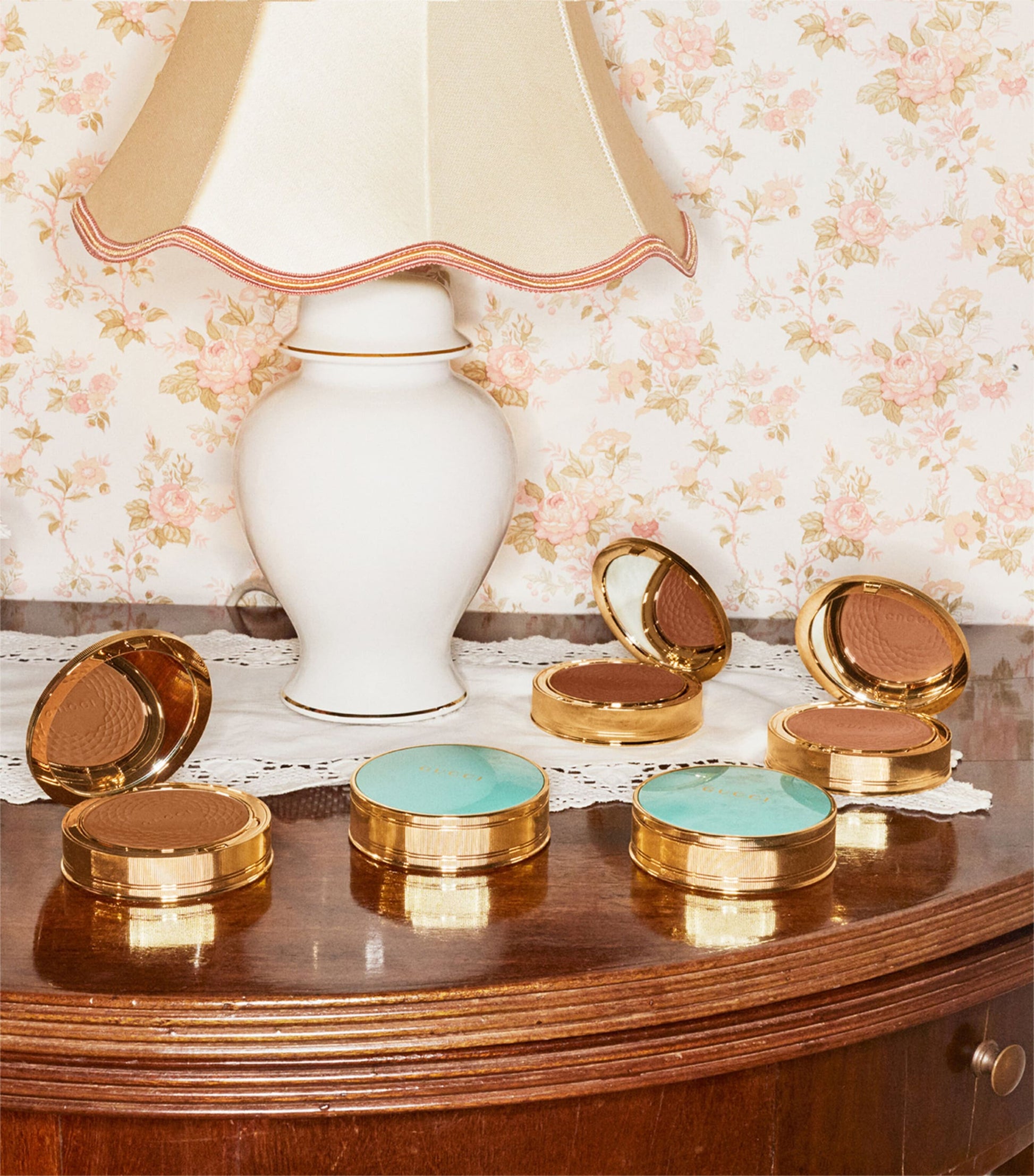 Poudre de Beauté Éclat Soleil