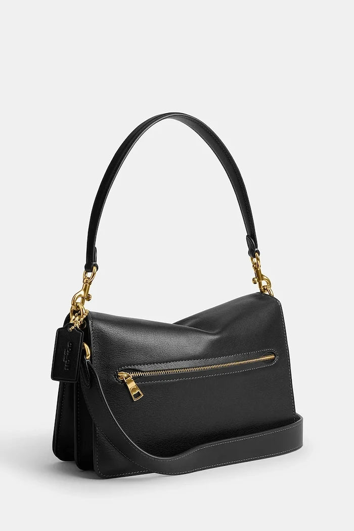 Coach чанта crossbody дамска от кожа TABBY