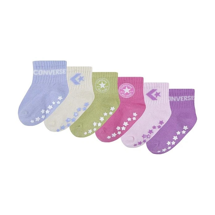 Детски чорапи Converse (6 чифта)