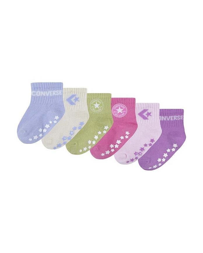 Converse Çocuk Çorapları (6 Çift)