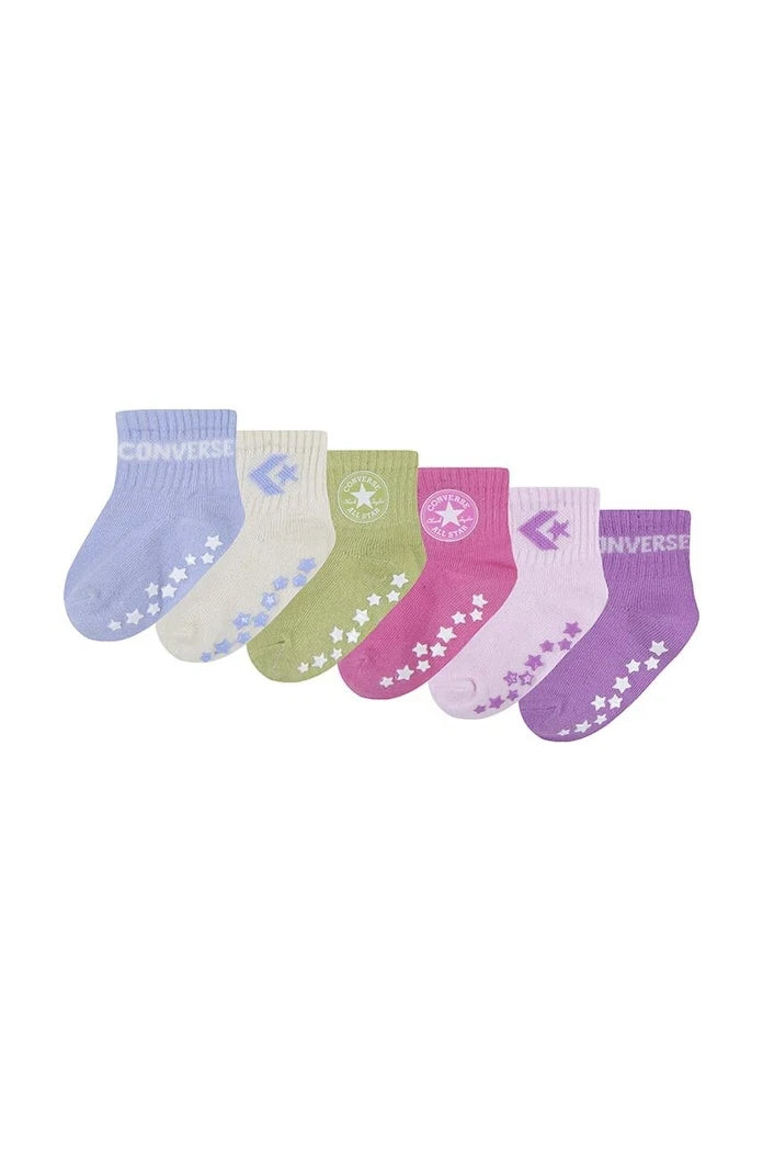 Converse Çocuk Çorapları (6 Çift)