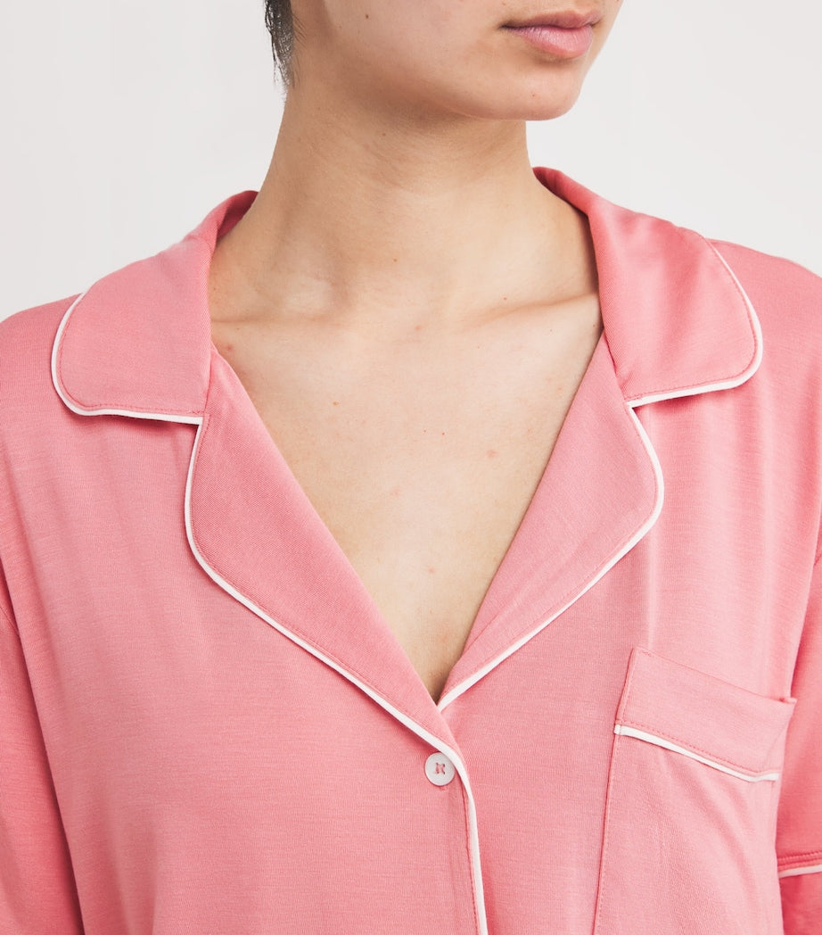 Pink Gisele Pyjama Set