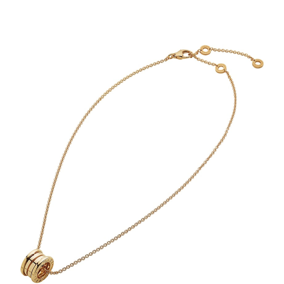 Yellow Gold B.zero1 Pendant