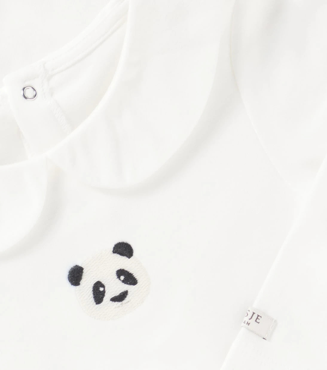 Donsje - Baby Davo cotton bodysuit