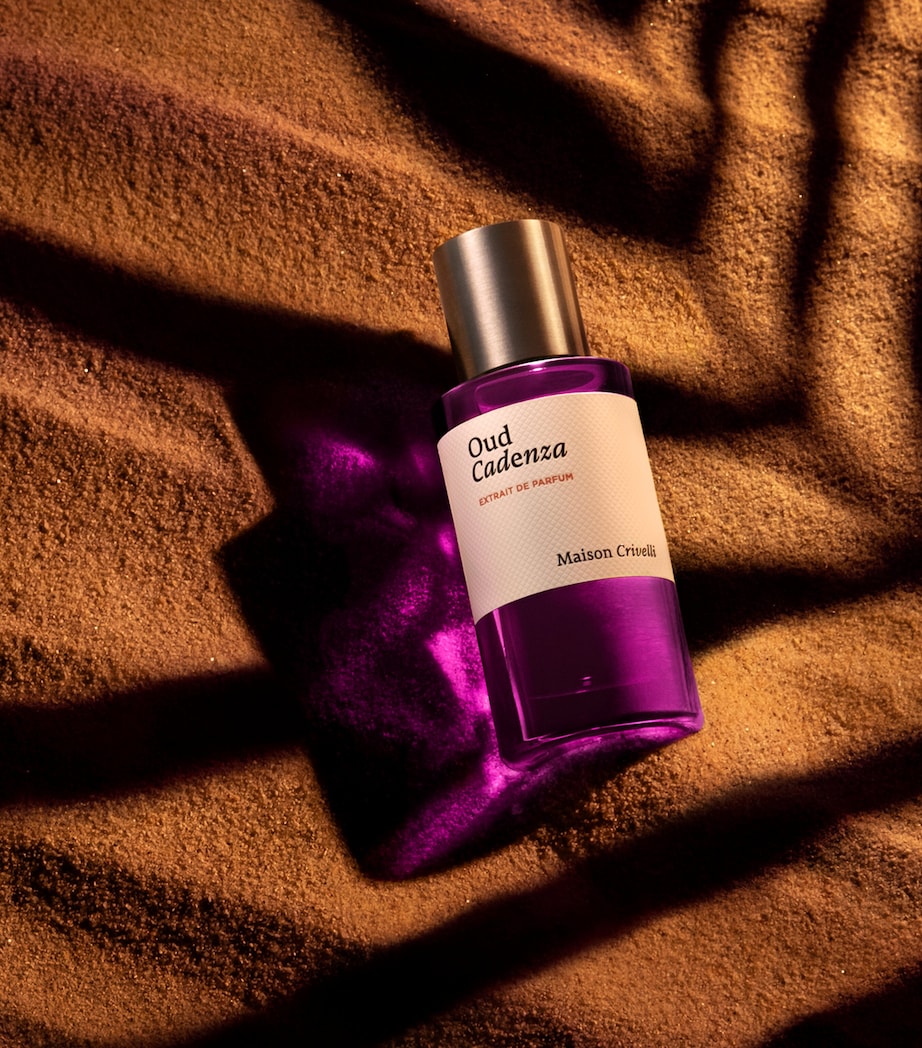 Maison Crivelli x Jordi Fernandez Oud Cadenza Extrait de Parfum (50ml)