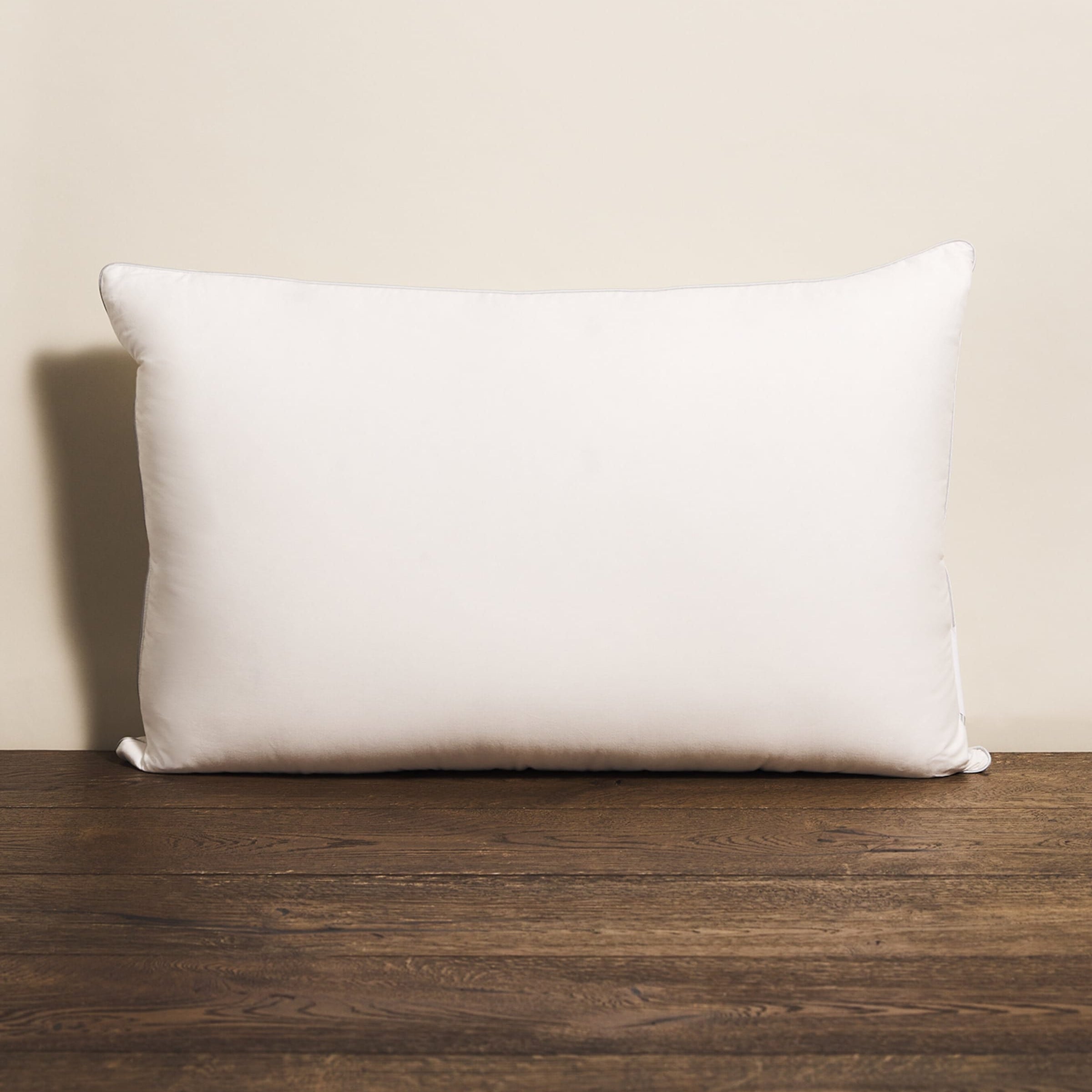 Medium/Firm Canadian Goose Down Pillow (50cm x 75cm)