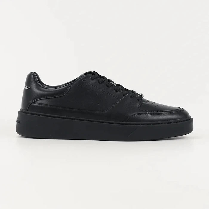 Кожени маратонки Karl Lagerfeld FLINT II