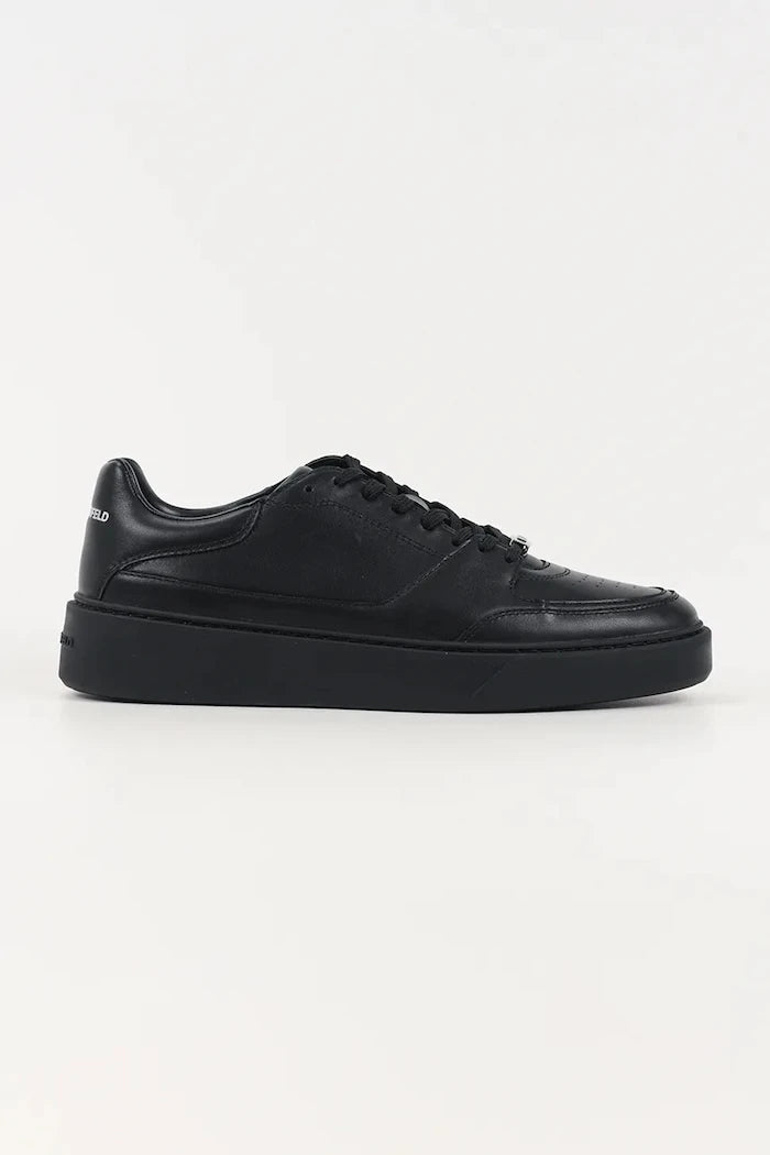 Кожени маратонки Karl Lagerfeld FLINT II