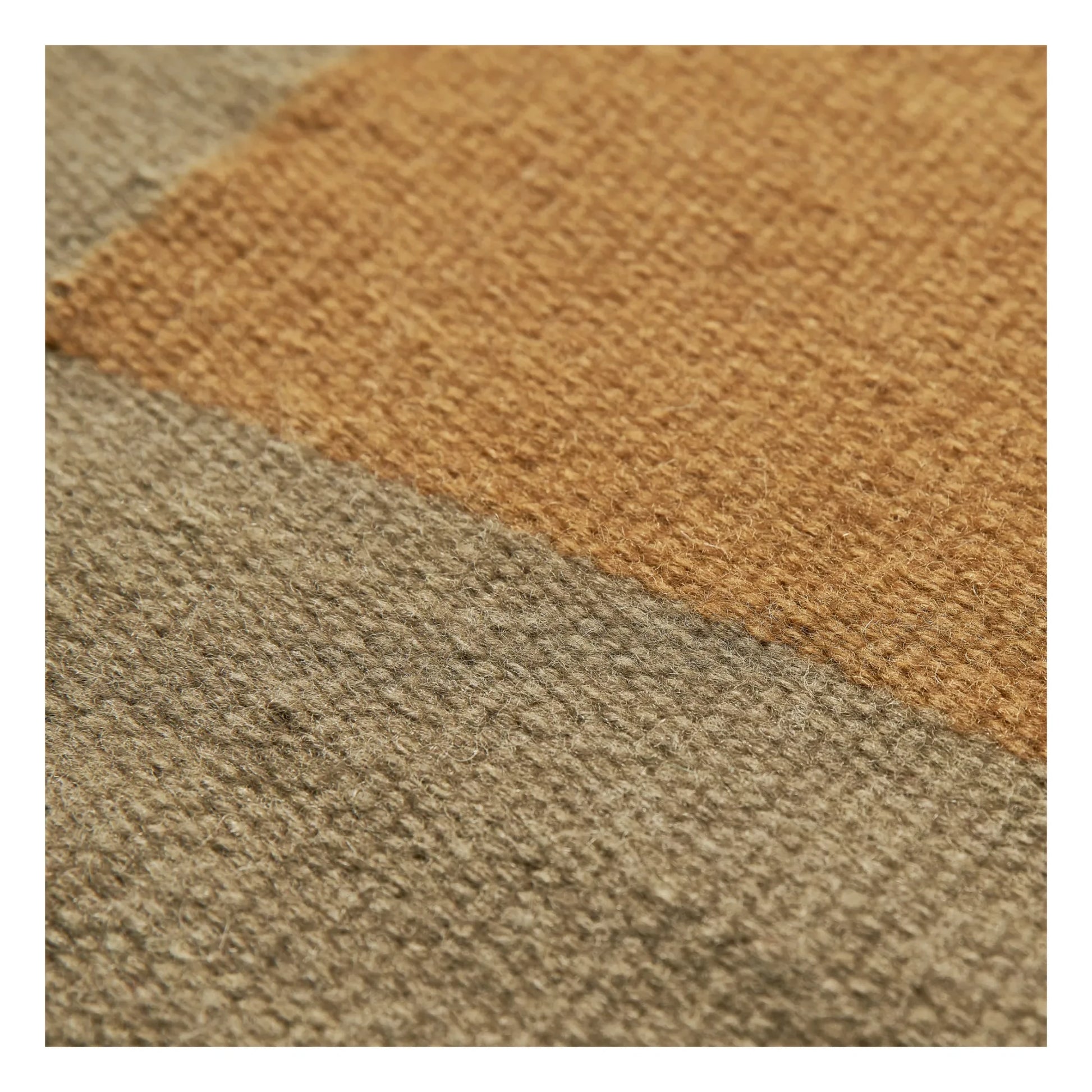 Liewood - Boston Wool and Cotton Rug | Pink