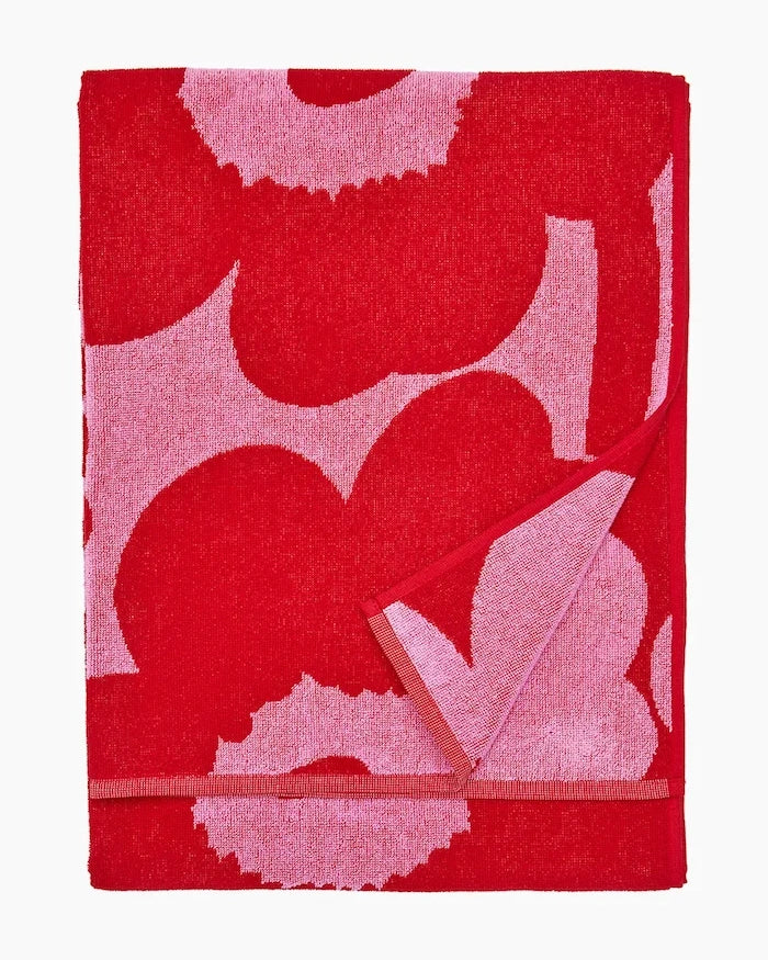 Marimekko Orta Boy Pamuklu Havlu 70 x 150 cm