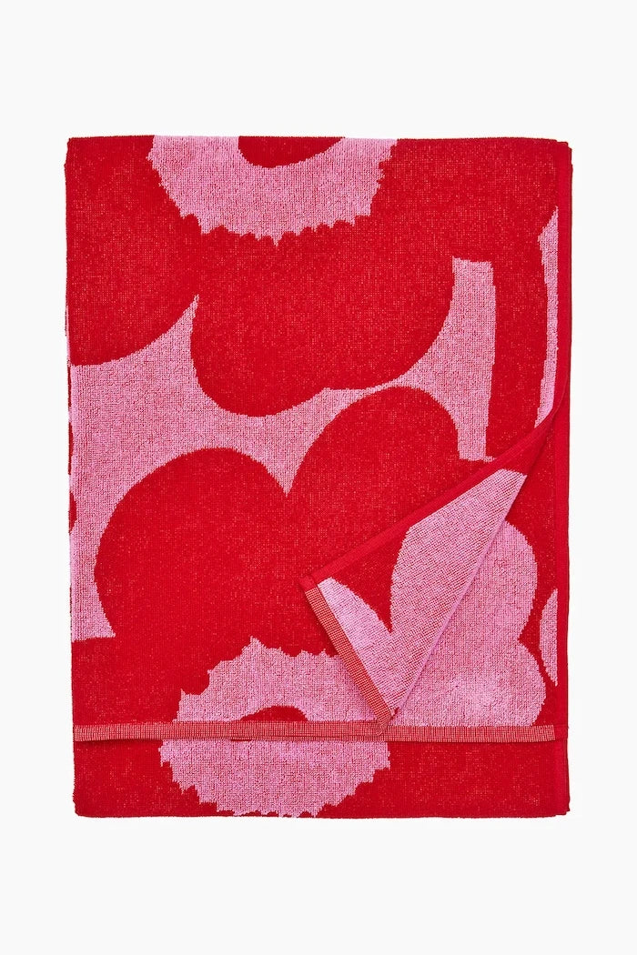 Marimekko Orta Boy Pamuklu Havlu 70 x 150 cm