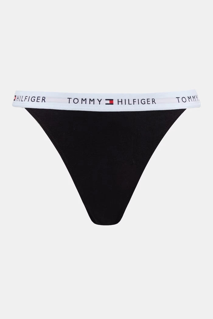 Tommy Hilfiger прашки дамски от памук с еластан 3 броя