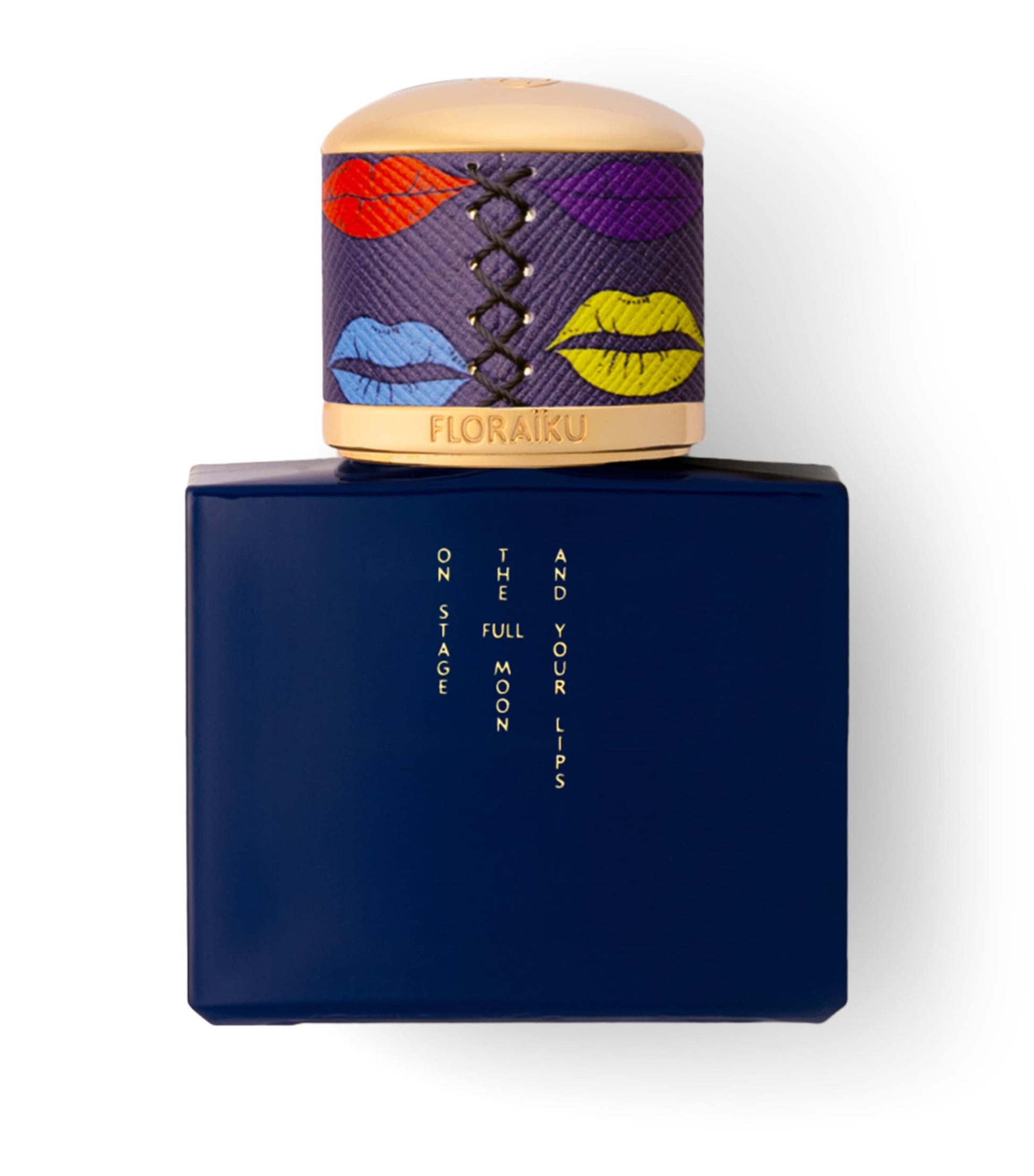 Floraiku And Your Lips Eau de Parfum (30ml)