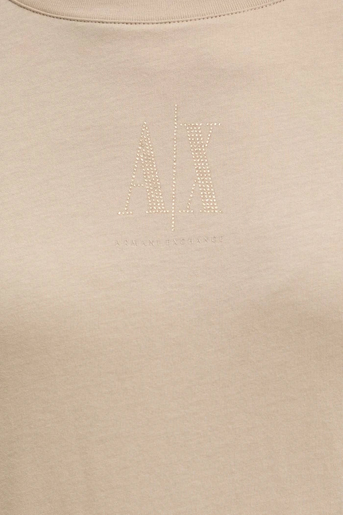Armani Exchange Pamuklu Tişört
