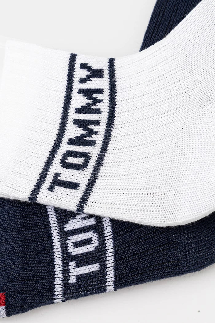 Tommy Hilfiger Çocuk Çorapları (2 Çift)