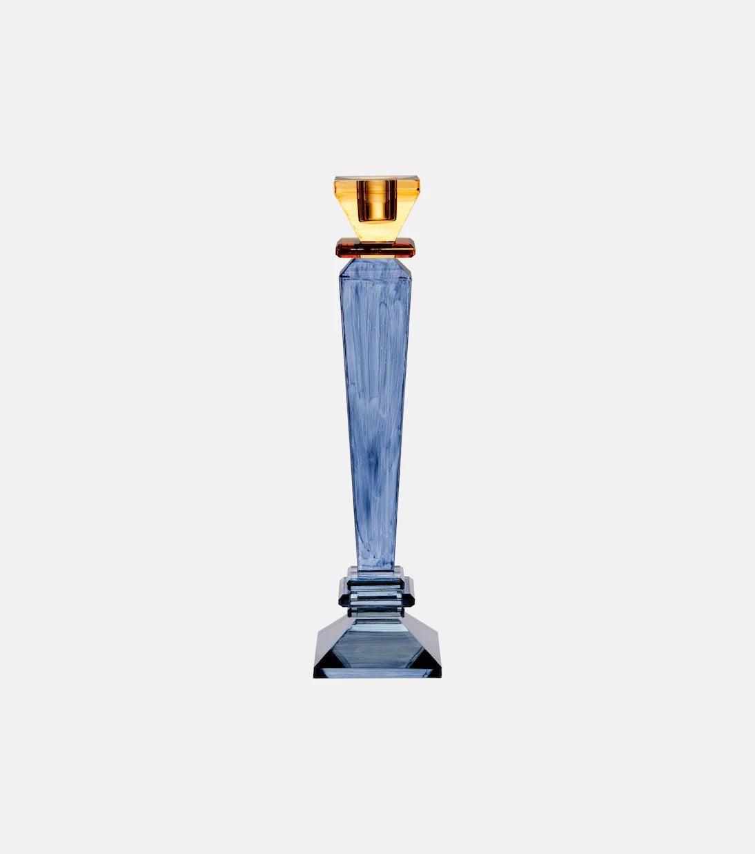Les-Ottomans - Crystal candle holder