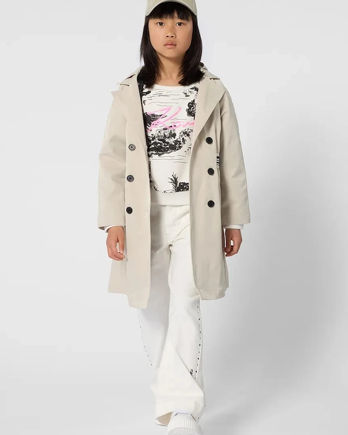 Karl Lagerfeld Çocuk Kaban