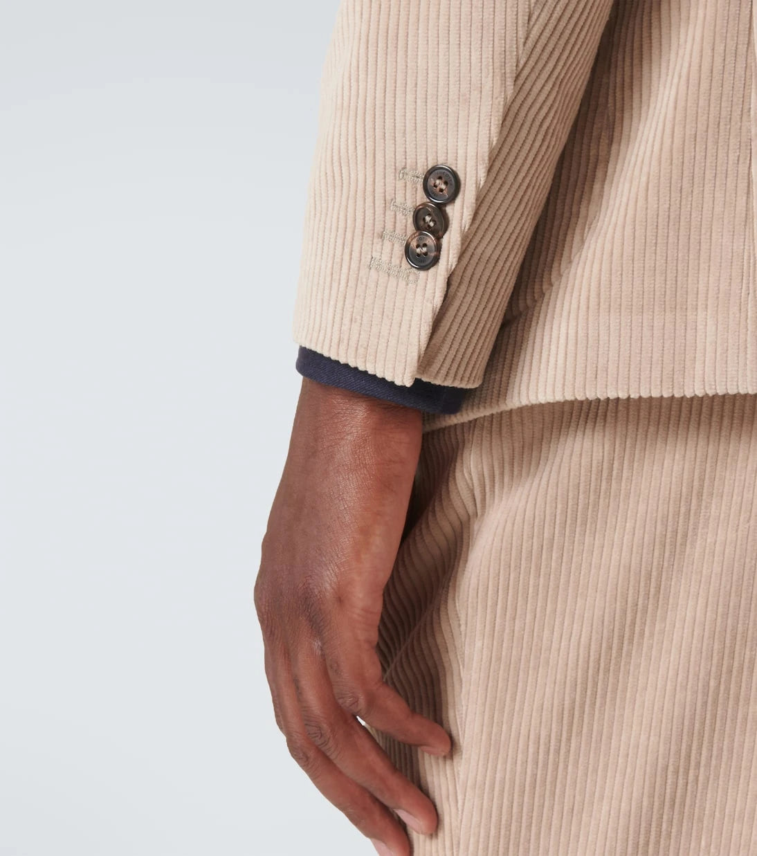 Slowear - Cotton corduroy blazer