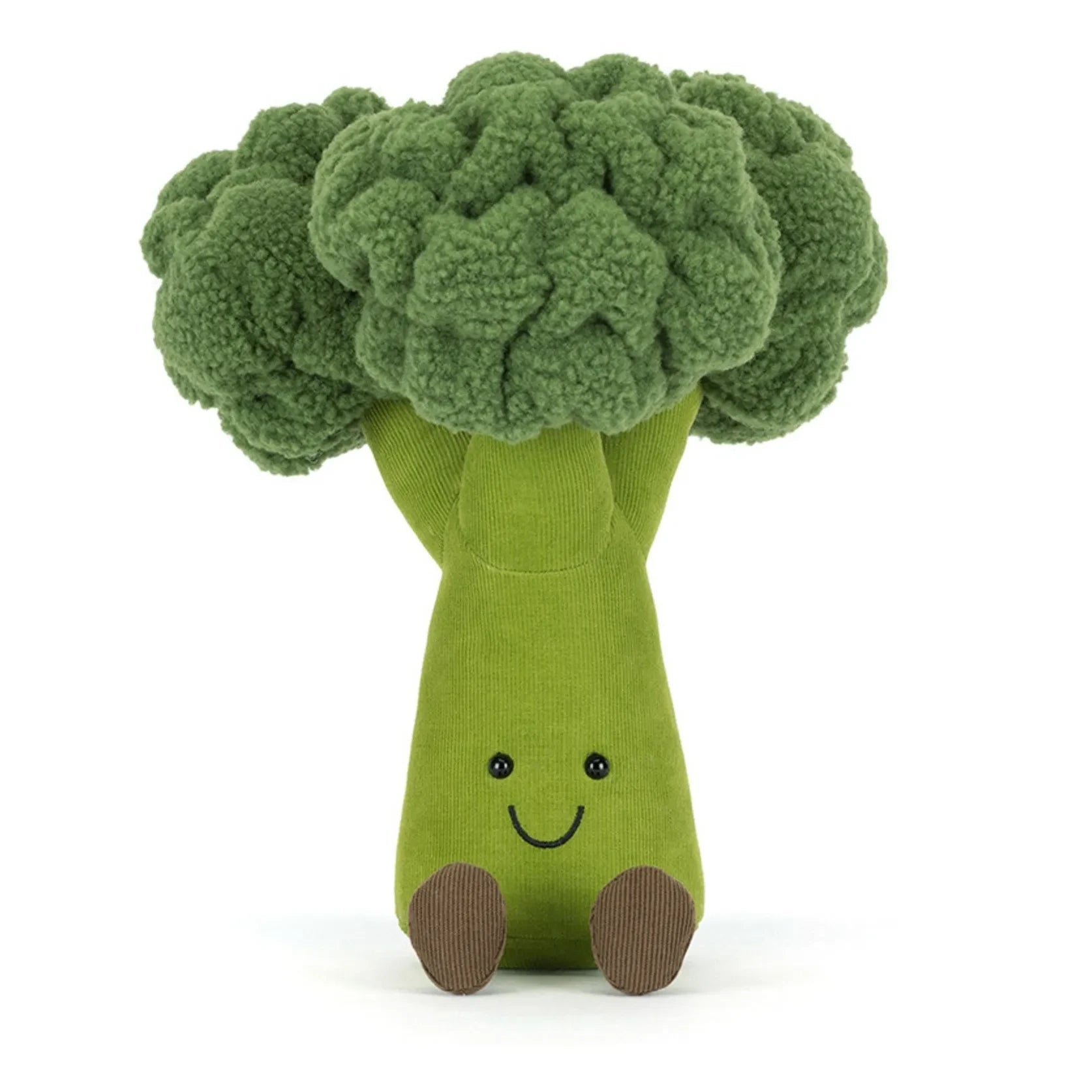 Jellycat - Broccoli plush