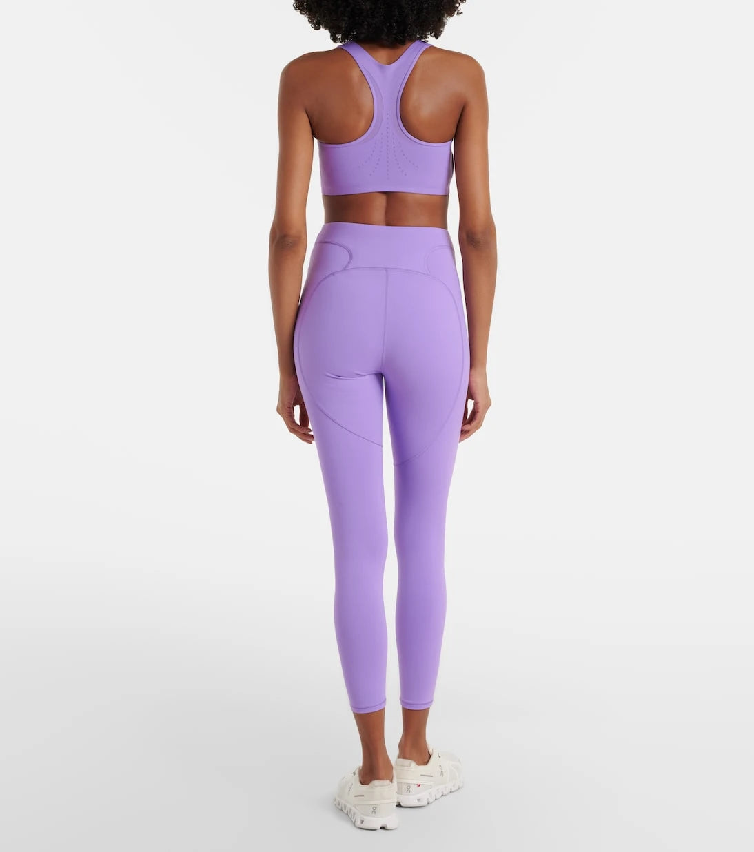 Adidas by Stella McCartney - Logo sports bra