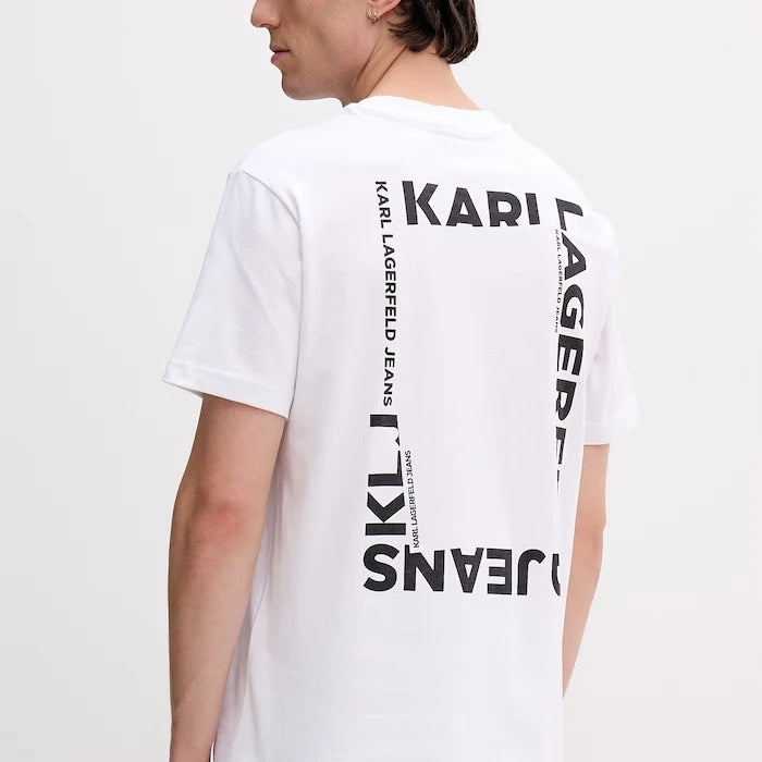Karl Lagerfeld Jeans тениска мъжка памучна