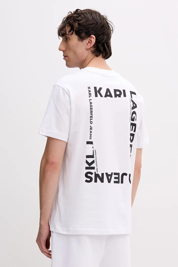 Karl Lagerfeld Jeans тениска мъжка памучна