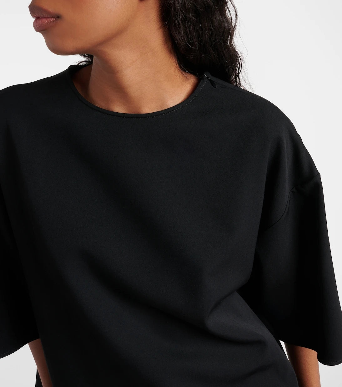 Fforme - Zinni wool T-shirt