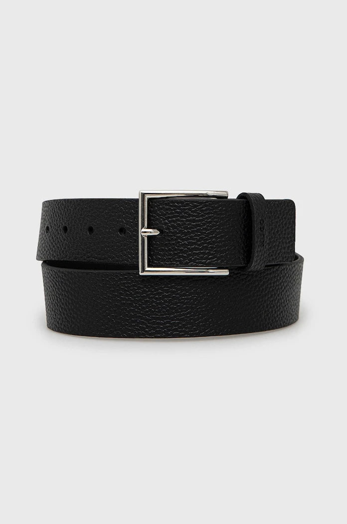 HUGO Giaspo-Gr_Sz40 Deri Kemer