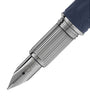 Starwalker SpaceBlue Doué Fountain Pen