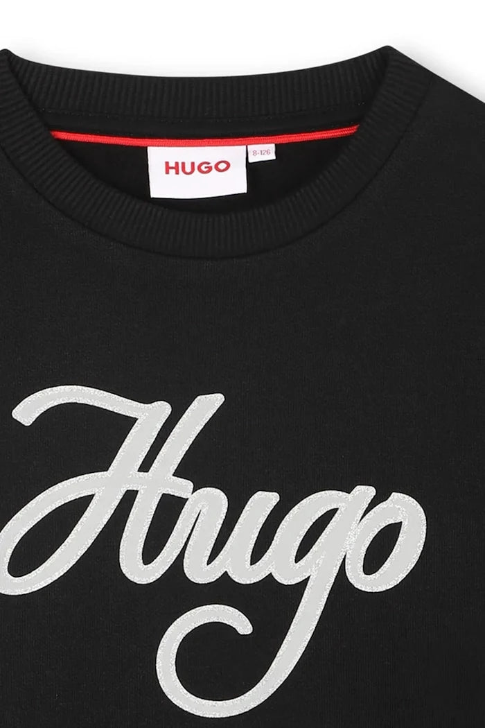 Детски суичър HUGO